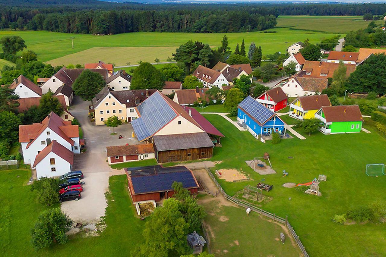 Feriendorf Nehmeier Haundorf Экстерьер фото